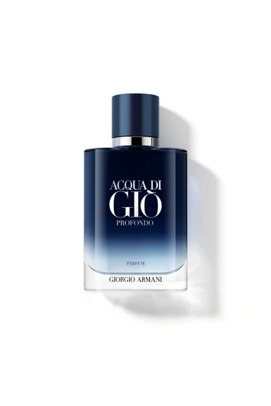 GİORGİO ARMANİ Acqua Di Gio Profondo Parfum 100 ml Erkek Parfüm 3614273953696