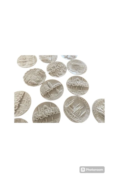 Magnet Biblo Döküm Tipi Kalsitli Polyester Reçine Set 1.5 KG - 3