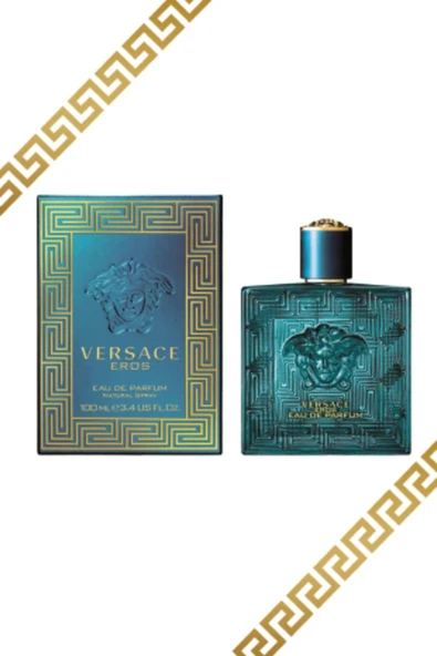 VERSACE Eros Edp 50 ml Erkek Parfüm 8011003861903 - Resim 2