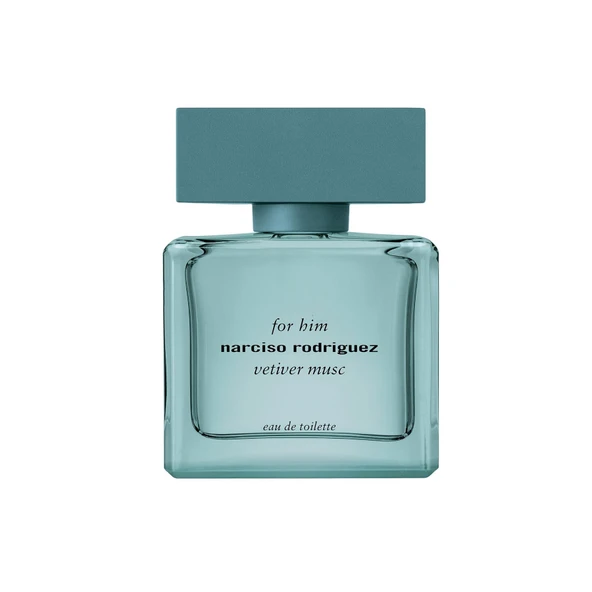 NARCİSO RODRİGUEZ For Him Vetiver Musc EDT 50ML Erkek Parfüm - 1