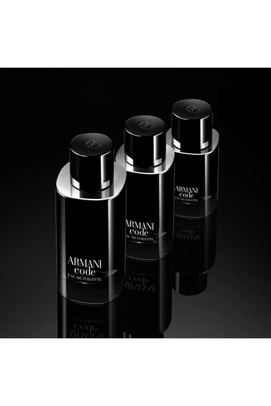 GİORGİO ARMANİ Code Edt 75 Ml Erkek Parfüm 3614273636568 - Resim 4