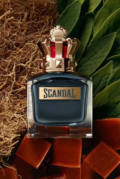 JEAN PAUL GAULTİER Scandal Edt Erkek Parfüm 100 ml - Resim 4