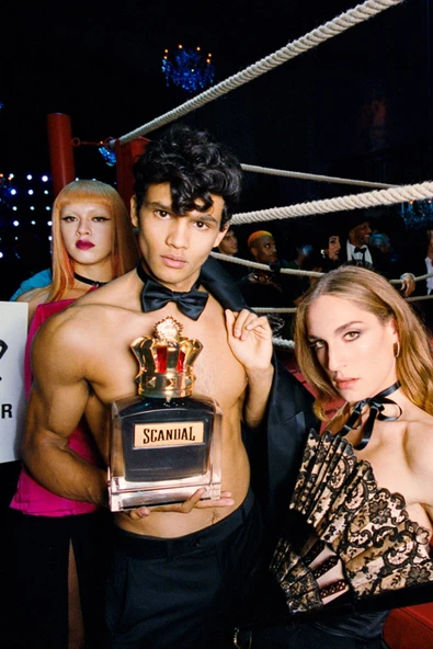 JEAN PAUL GAULTİER Scandal Edt Erkek Parfüm 100 ml - Resim 8