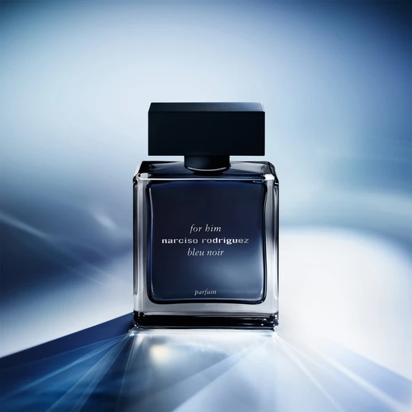 NARCİSO RODRİGUEZ For Him Bleu Noir Erkek Parfümü Edp 50 ml - Resim 5