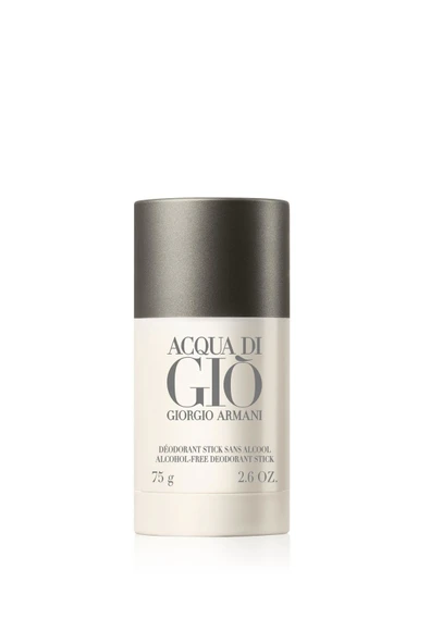 GİORGİO ARMANİ Acqua Di Gio Pour Homme Erkek Deostick 75 Ml 3360372060734