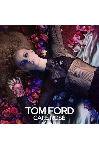 TOM FORD T004/t005/t038 Cafe Rose 100ml Edp Unısex Parfüm - Resim 2