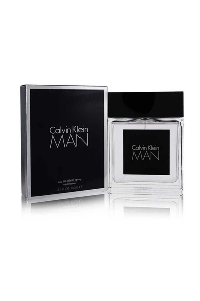 CALVİN KLEİN Man Edt 100 ml Erkek Parfüm ürün görseli