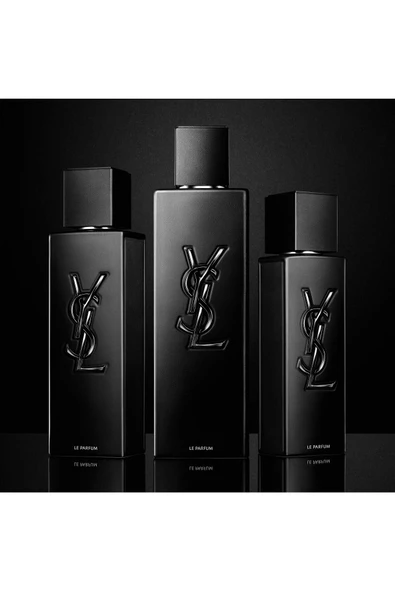YVES SAİNT LAURENT Myslf Le Parfum 100 ml Erkek Parfüm 3614274114645 - Resim 5