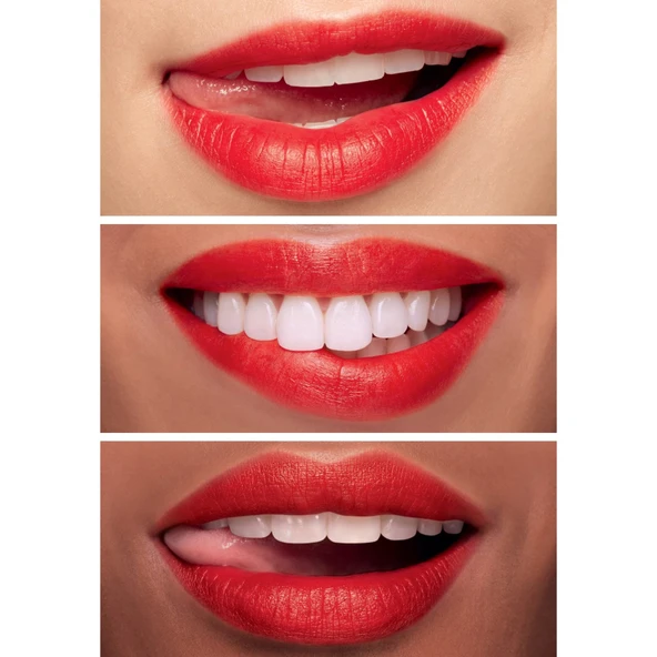 CLARİNS Water Lip Stain Lip Gloss - 03 Red Water 3380810105148 - Resim 3