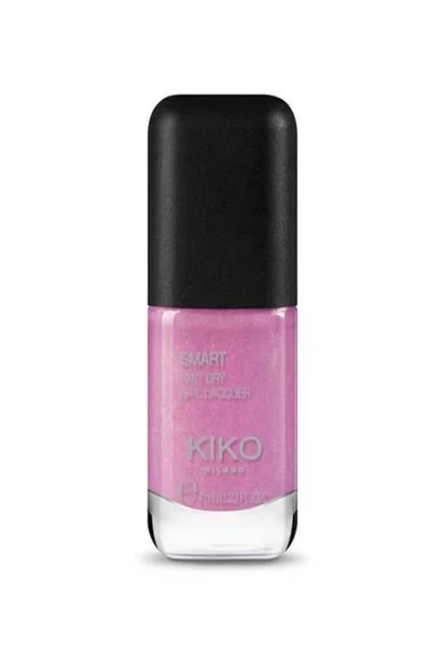 Smart Nail Lacquer 21 Pearly Golden Rose