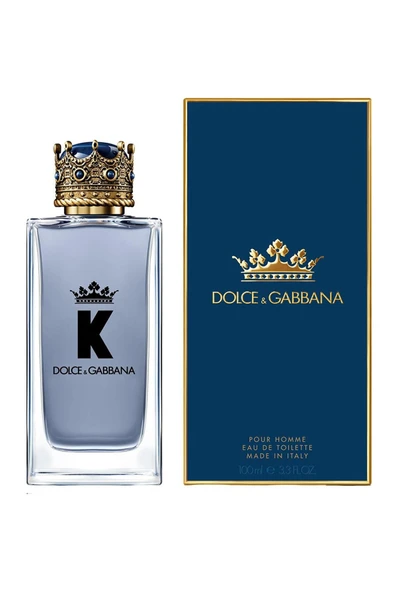 DOLCE&GABBANA Dolce Gabbana K By Erkek Edt100ml - Resim 2