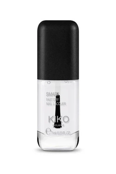 Smart Nail Lacquer 01 Clear