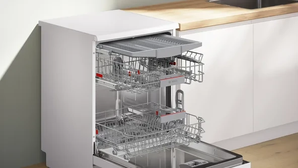 Bosch SMS6EMW70T 8 Programlı Bulaşık Makinesi - 5