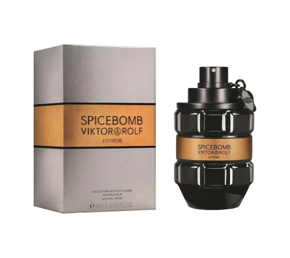 VİKTOR&ROLF Spicebomb Extreme Edp 90 ml Erkek Parfüm 3614270659706 ürün görseli