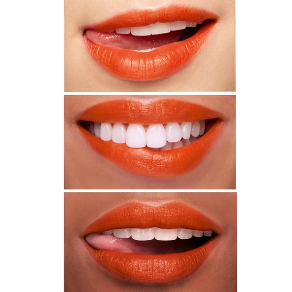 CLARİNS Water Lip Stain Lip Gloss - 02 Orange - Resim 3
