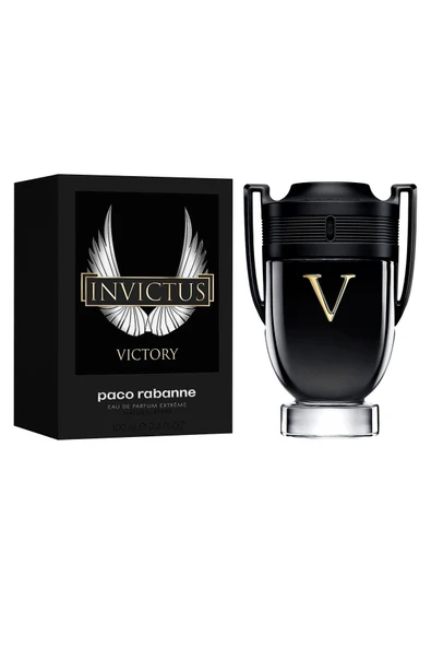 PACO RABANNE Invictus Victory Edp Erkek Parfüm 100 ml - Resim 3