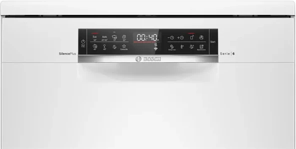 Bosch SMS6EMW70T 8 Programlı Bulaşık Makinesi - 3