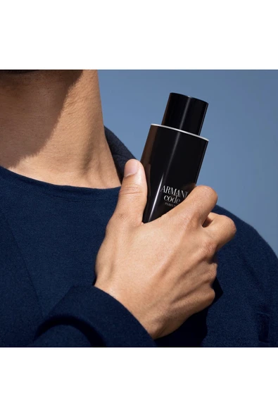 GİORGİO ARMANİ Code Le Parfum 75 Ml Erkek Parfüm 3614273604833 - Resim 4