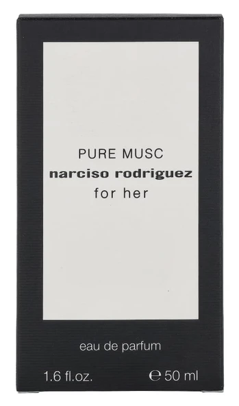 NARCİSO RODRİGUEZ Pure Musc Edp Kadın Parfüm 50 ml - Resim 3