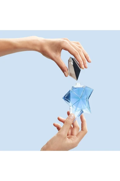 MUGLER Angel Kadin Eau De Parfum Refillable 50 ml 3439600056532 - Resim 3