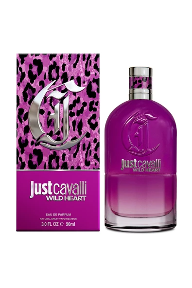 ROBERTO CAVALLİ Wild Heart For Her Edp 90 ml - Resim 3