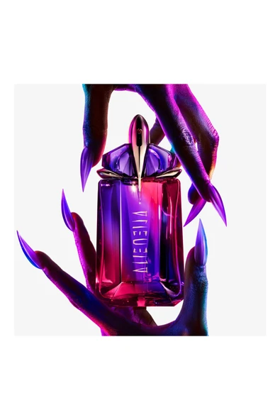 MUGLER Alien Hypersense Edp 90 ml Kadın Parfüm 3614274066999 - Resim 2