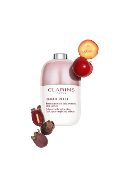 CLARİNS Bright Plus Serum Koyu Leke Serumu 30 ml - Resim 2
