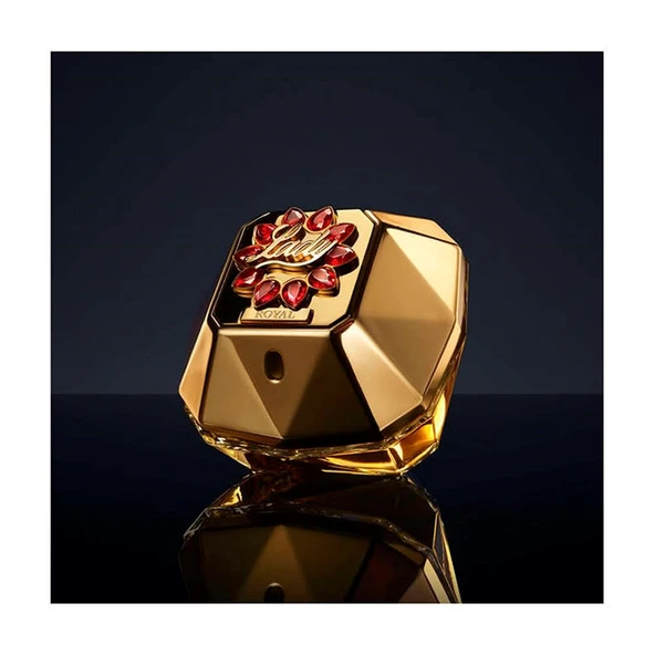PACO RABANNE Lady Million Royal Edp 50 Ml - Resim 6