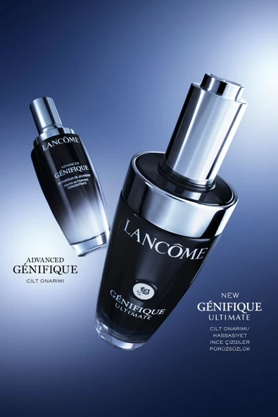 LANCOME Génifique Ultimate Çift Onarım Sağlayan Yoğunlaştırılmış Serum 30 ml 3614274142365 - 6