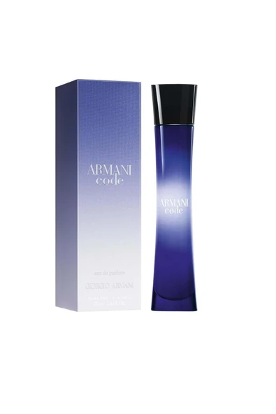 GİORGİO ARMANİ Code Femme Edp 75 Ml Kadın Parfüm 3360375010972 - 2