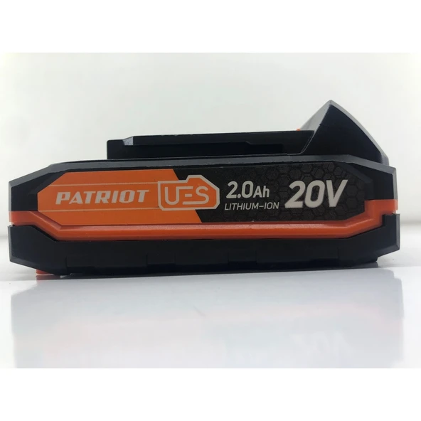 Patrıot (Oem) 20V 2.0 Ah Li-Ion Akü - 2