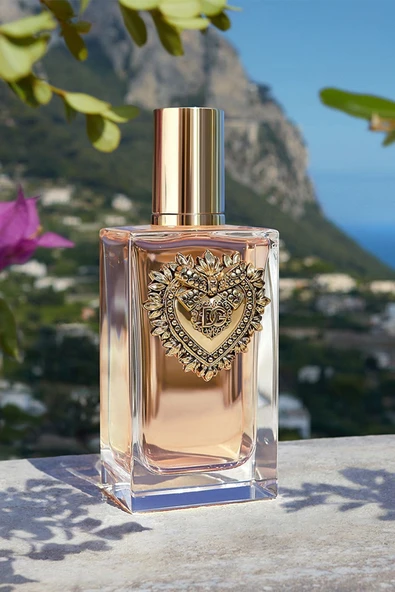 DOLCE&GABBANA Devotion Edp Kadın Parfüm 50 ml - Resim 4