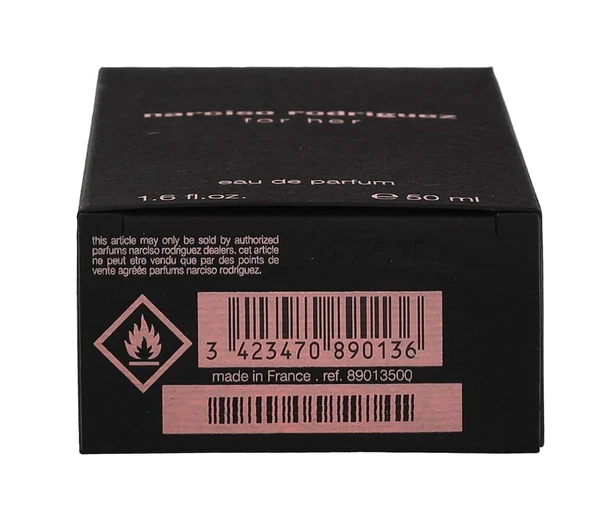 NARCİSO RODRİGUEZ Edp50ml - Resim 5