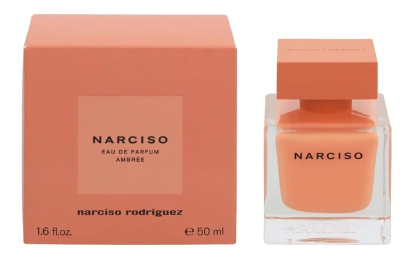 NARCİSO RODRİGUEZ Narcıso Rodrıguez Narcıso Ambre 50ml Edp ürün görseli