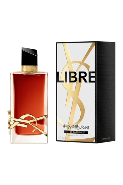 YVES SAİNT LAURENT Libre Le Parfum Edp 90 Ml Kadın Parfüm 3614273776127 - Resim 3