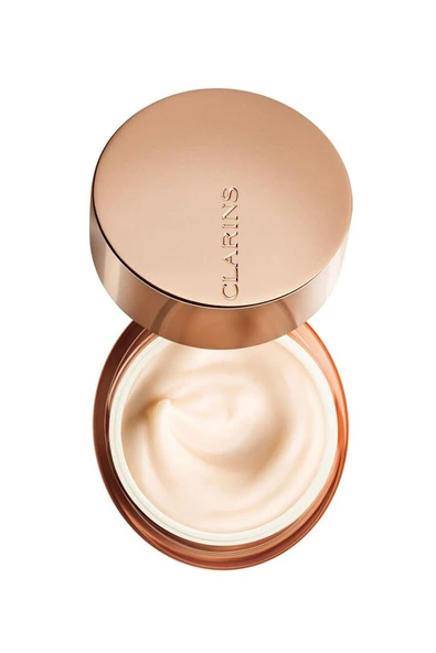 CLARİNS EXTRA FIRMING SPF15 50ML - Tüm Cilt Tipleri İçin SPF 15 Korumalı Nemlendirici Gündüz Kremi - Resim 3