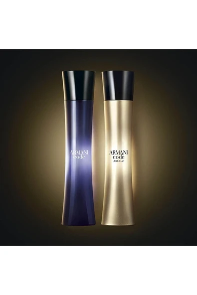 GİORGİO ARMANİ Code Edp 50 Ml Kadın Parfüm 3360375004056 - Resim 5