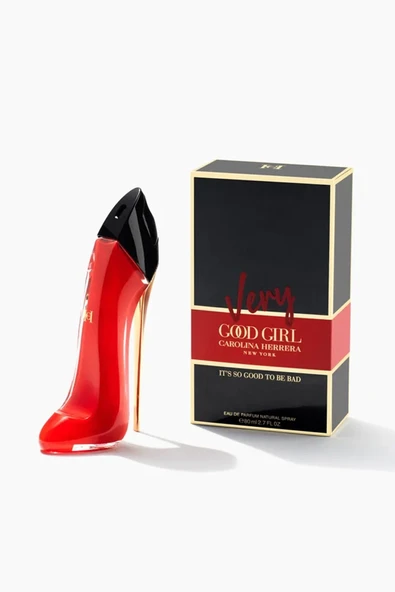 CAROLİNA HERRERA Very Good Girl Edp 80 ml Kadın Parfüm - Resim 2