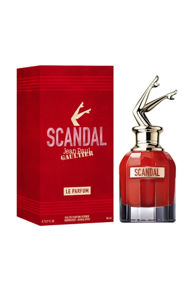 JEAN PAUL GAULTİER Scandale Le Parfum Intense Edp 80 Ml. Kadın Parfüm