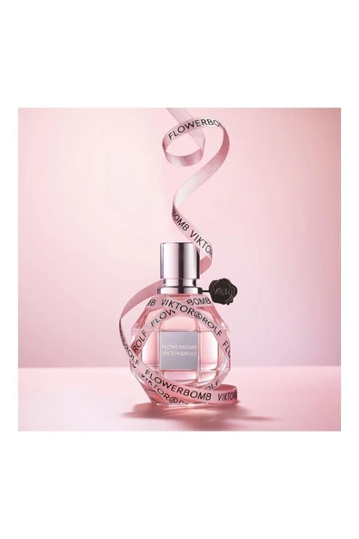 VİKTOR&ROLF Flowerbomb Kadin Eau De Parfum 50 ml 3360374000011 - 5