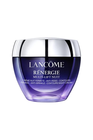 LANCOME Rénergie Nuit Multi-lift Sıkılaştırıcı Gece Kremi 50 ml 3605532670270 - 2