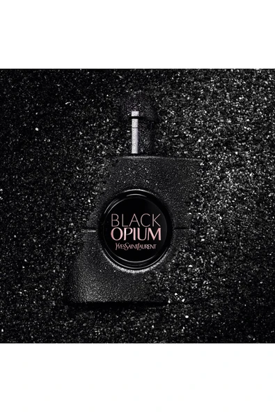 YVES SAİNT LAURENT Black Opium Edp Extreme 90 ml Kadın Parfüm 3614273258180 - Resim 3