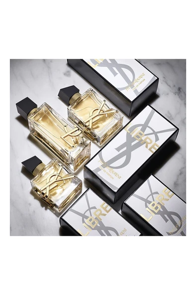 YVES SAİNT LAURENT Libre Edp 90 Ml Kadın Parfüm 3614272648425 - Resim 7