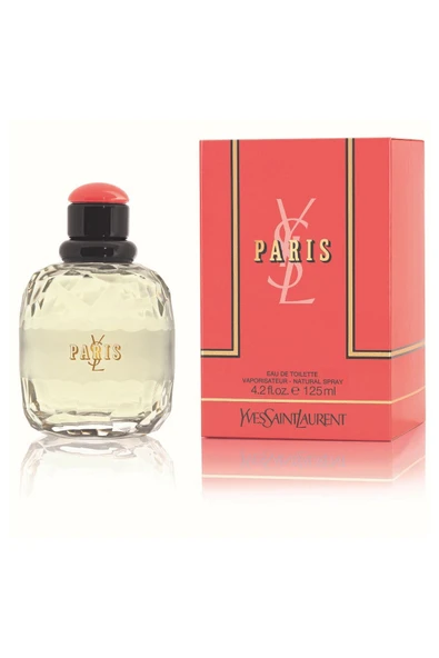 YVES SAİNT LAURENT Paris Edt 125 ml Kadın Parfüm 3365440002197 - Resim 2