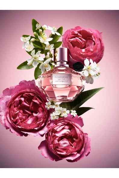 VİKTOR&ROLF Flowerbomb Nectar Kadin Eau De Parfum 90 Ml 3614272045873 - 3