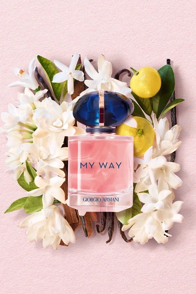 GİORGİO ARMANİ My Way Edp 90 ml Kadın Parfüm 3614272907690 - Resim 3