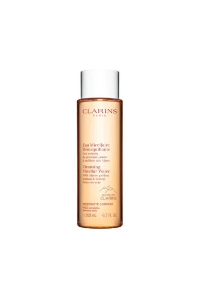 CLARİNS Temizleme Suyu - Resim 2