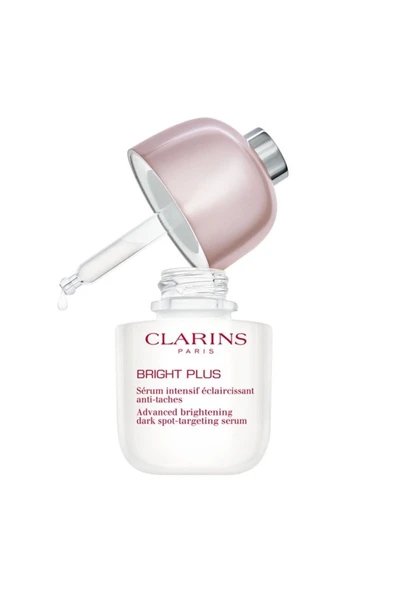 CLARİNS Bright Plus Serum Koyu Leke Serumu 30 ml ürün görseli