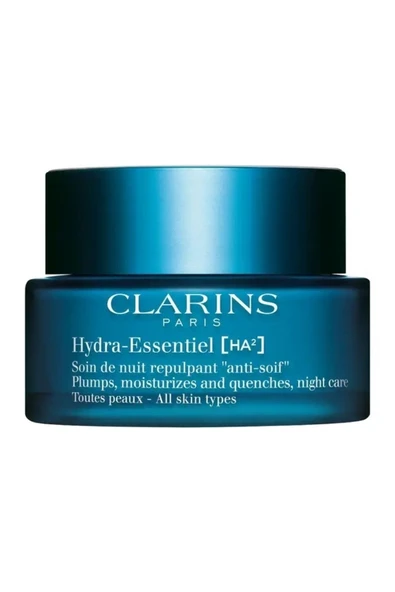 CLARİNS Hydra Essentiel [ha²] Night Cream 50ml ürün görseli