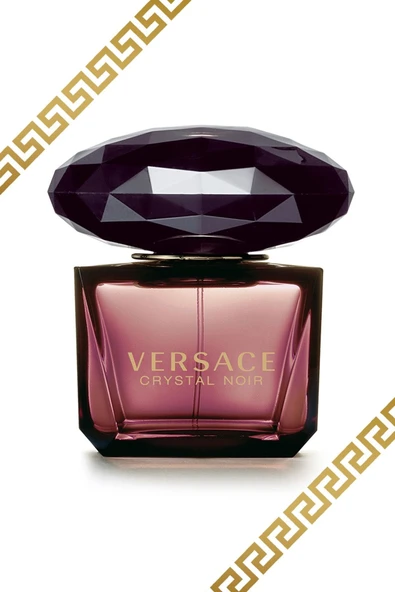 VERSACE Crystal Noir Edp 90 ml Kadın Parfümü 8018365070462 ürün görseli